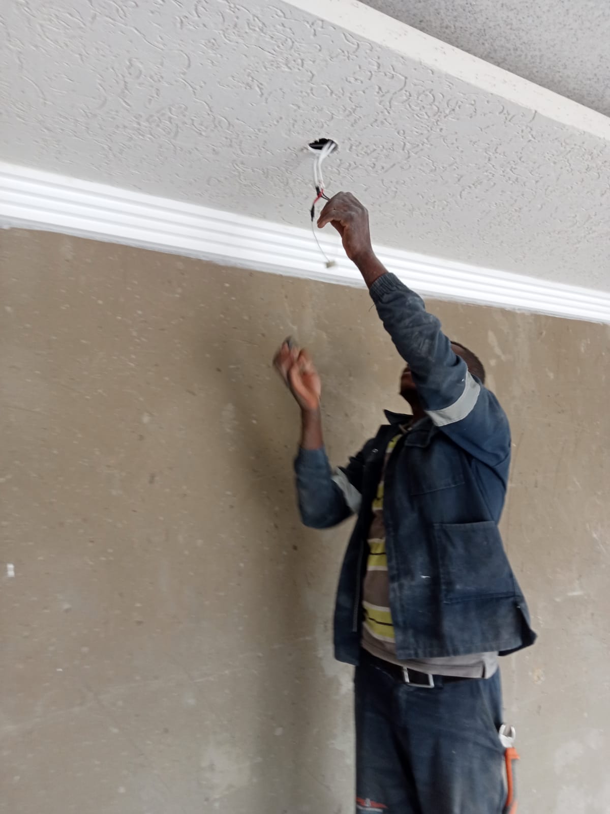 Electrical Installation Work